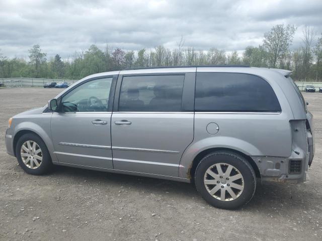 Vin: 2c4rc1bgxdr547903, lot: 56674585, chrysler minivan touring 20132
