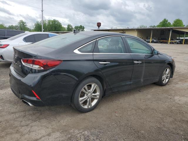 Vin: 5npe34af7kh746507, lot: 56558715, hyundai sonata limited 20193