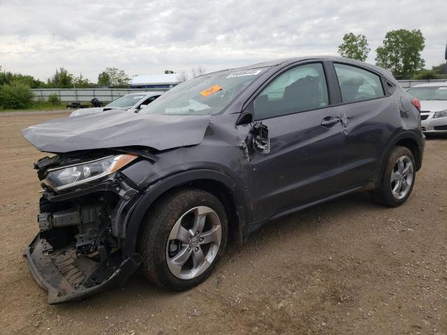 Vin: 3czru6h32nm757090, lot: 59006445, honda hr-v lx 2022 img_1