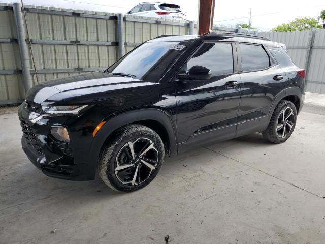 CHEVROLET TRAILBLAZE