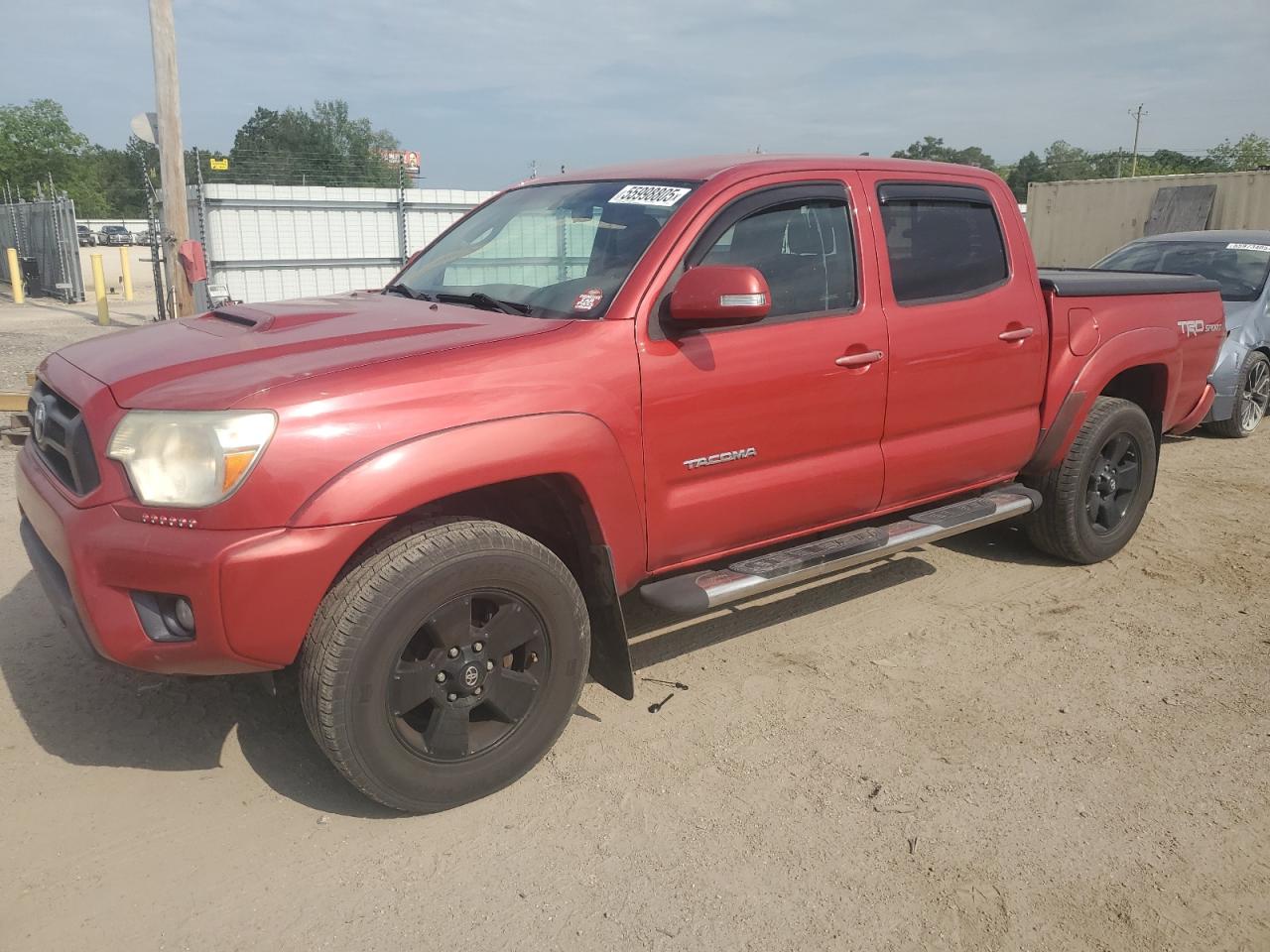 TOYOTA TACOMA DOUBLE CAB PRERUNNER