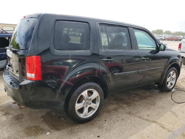 Vin: 5fnyf4h53db019707, lot: 55933005, honda pilot exl 20133