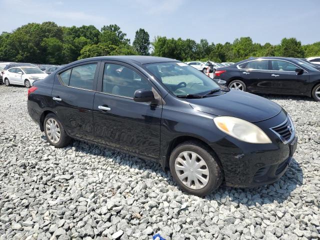 Vin: 3n1cn7ap4cl865907, lot: 57678105, nissan versa s 20124