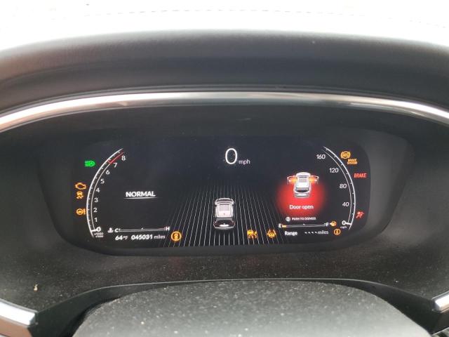 2022 ACURA MDX TECHNO - 5J8YD9H48NL009233