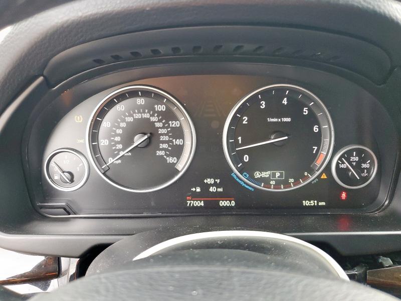 2018 BMW X5 SDRIVE3 - 5UXKR2C51J0Z20379