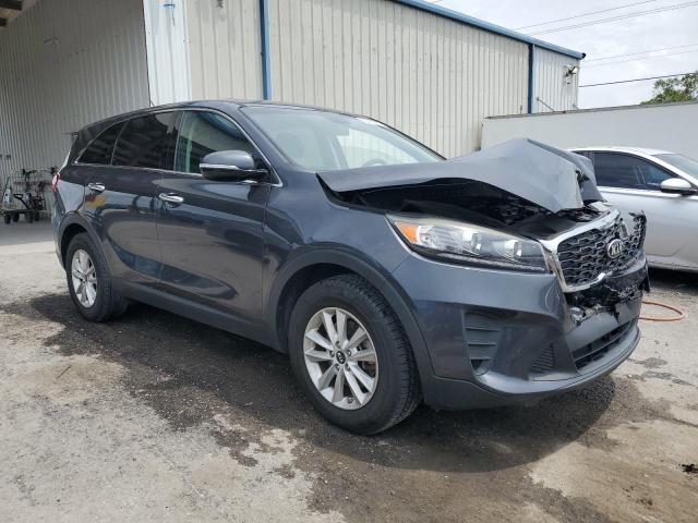 Vin: 5xypg4a51kg485628, lot: 55403825, kia sorento lx 20194