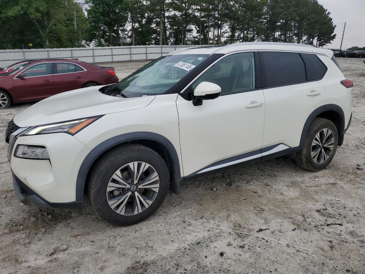 NISSAN ROGUE SV