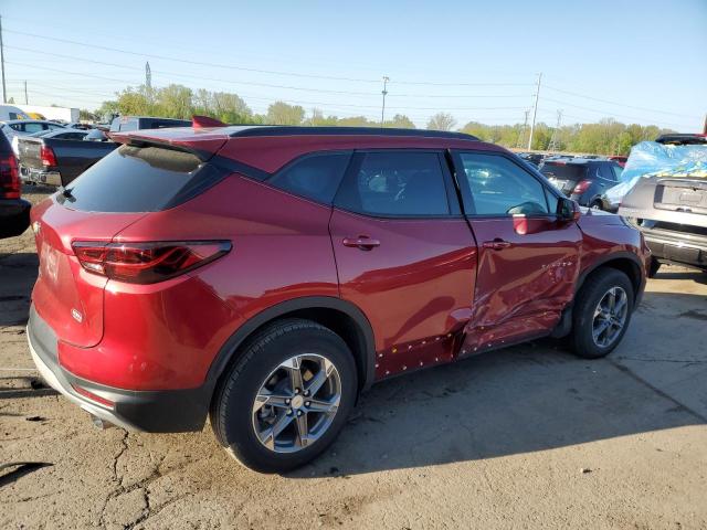 Vin: 3gnkbcr4xrs162502, lot: 56334165, chevrolet blazer 2lt 20243
