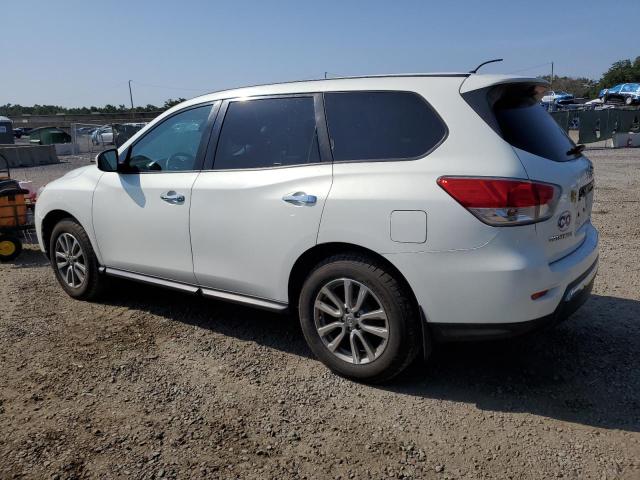 Vin: 5n1ar2mm8ec716942, lot: 55991495, nissan pathfinder s 20142