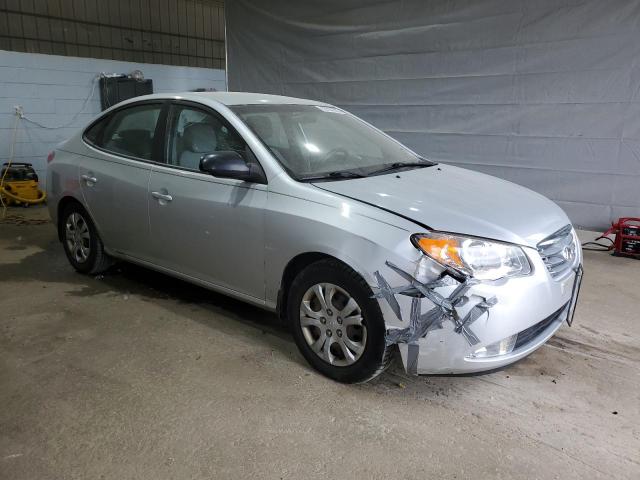 Vin: kmhdu4ad5au188695, lot: 58684385, hyundai elantra blue 20104