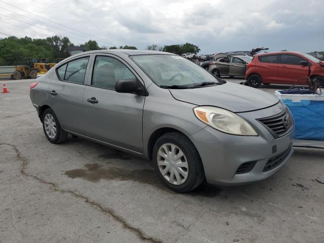 Vin: 3n1cn7ap3el857168, lot: 54897755, nissan versa s 20144