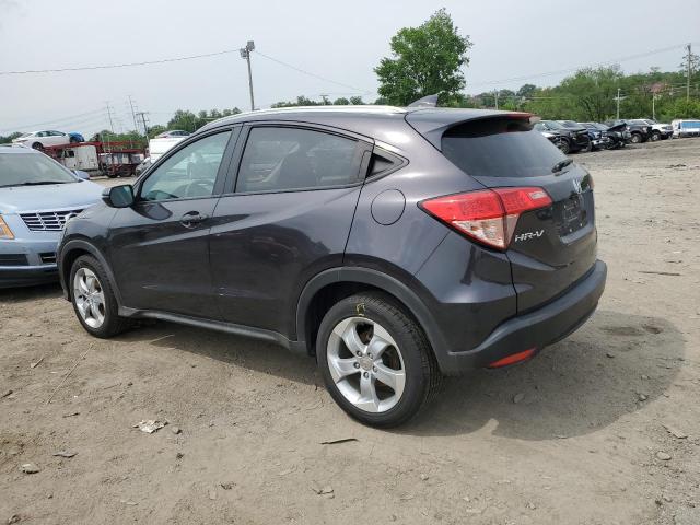 Vin: 3czru6h76gm737561, lot: 57491255, honda hr-v exl 20162