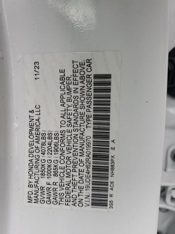 2024 ACURA INTEGRA A- 19UDE4H62RA019970