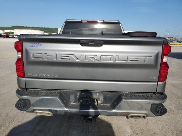 2021 CHEVROLET SILVERADO - 1GCRYDED8MZ113313