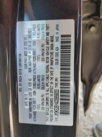 2016 MAZDA CX-5 SPORT - JM3KE2BY4G0669933