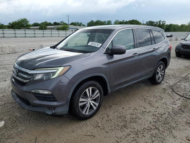 Vin: 5fnyf5h3xjb025858, lot: 56655285, honda pilot ex 2018 img_1