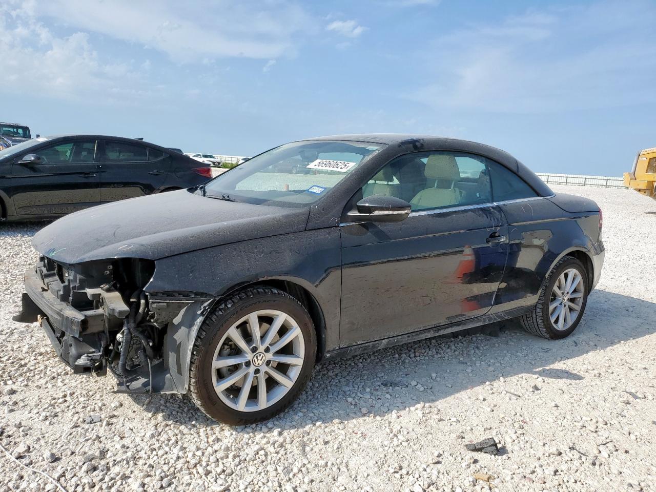 VOLKSWAGEN EOS KOMFORT