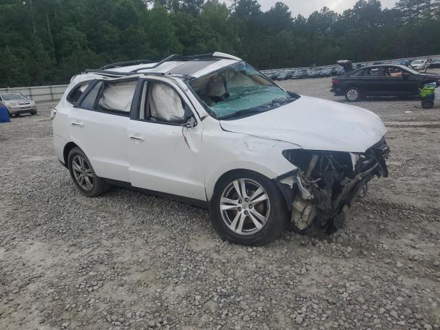 Vin: 5xyzk4ag6cg138709, lot: 56637955, hyundai santa fe limited 20124