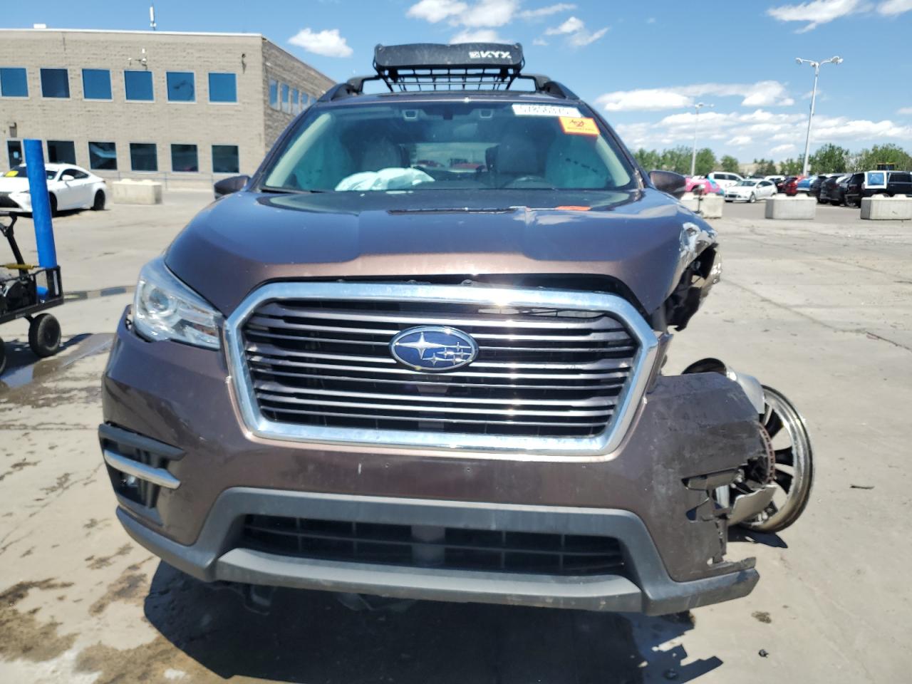 SUBARU ASCENT LIMITED