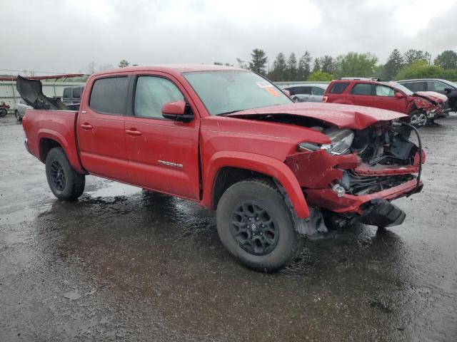 Vin: 3tmcz5an0mm404638, lot: 58607845, toyota tacoma double cab 20214