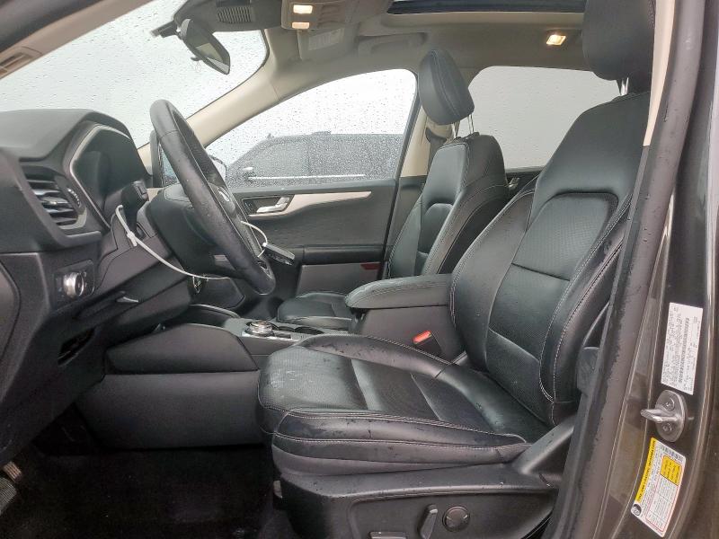 2020 FORD ESCAPE SEL 1FMCU0H63LUB45620