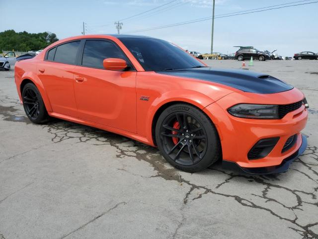 Vin: 2c3cdxgj8mh500776, lot: 54857335, dodge charger scat pack 20214