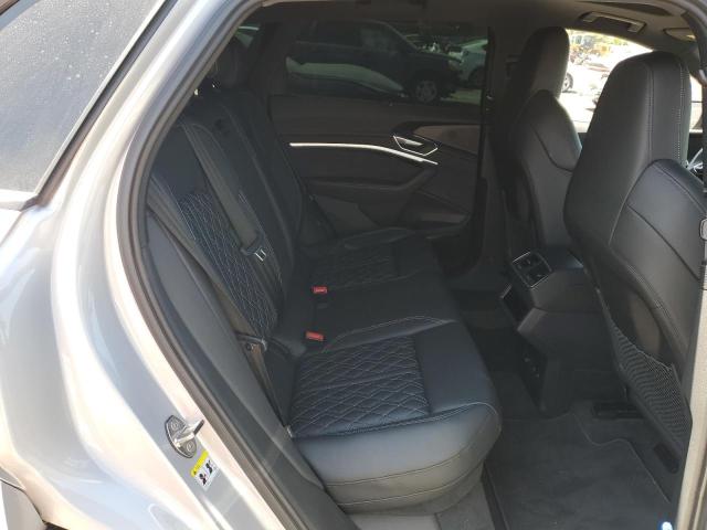 2022 AUDI E-TRON S P WA1VCBGE0NB034603