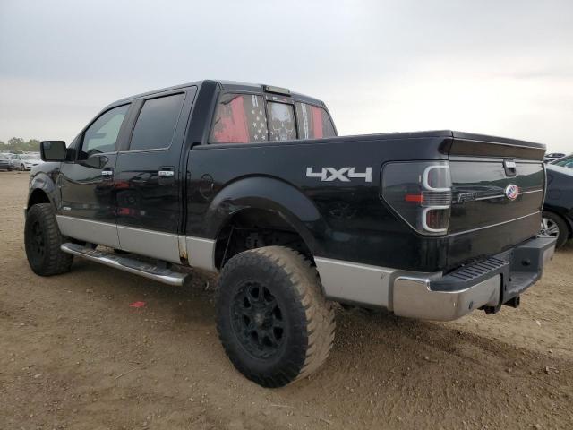 Vin: 1ftfw1et4bfc98666, lot: 59034455, ford f-150 supercrew 20112