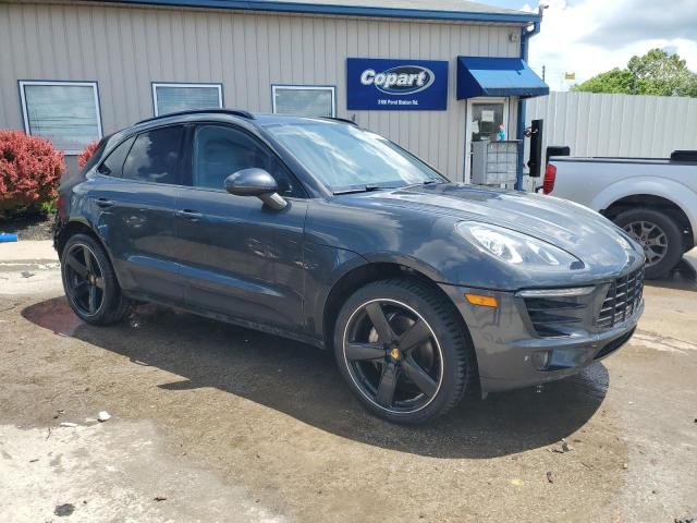 Vin: wp1ab2a59hlb15922, lot: 57080805, porsche macan s 20174