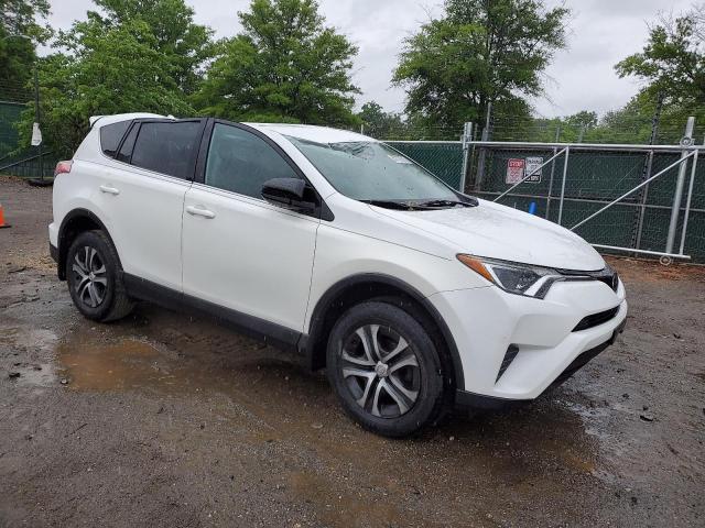 Vin: 2t3zfrevxjw505832, lot: 57770575, toyota rav4 le 20184