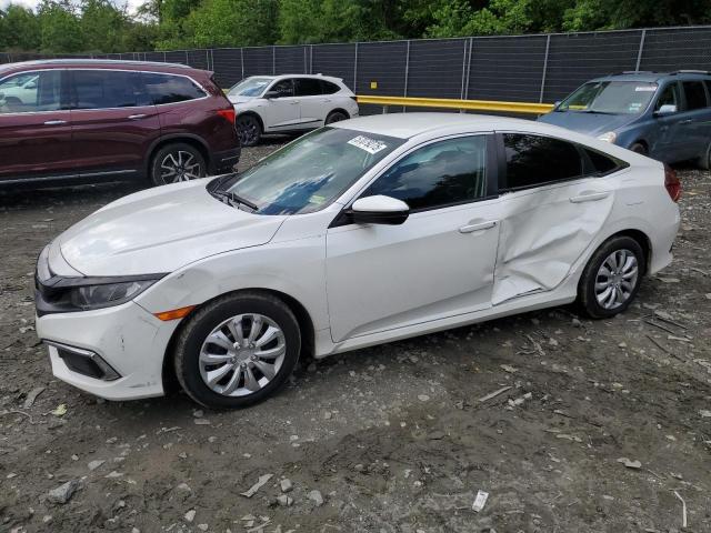 Vin: 2hgfc2f66kh513696, lot: 57079275, honda civic lx 2019 img_1