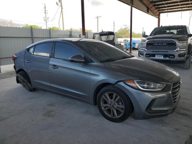 Vin: kmhd84lf1hu151799, lot: 58756315, hyundai elantra se 20174