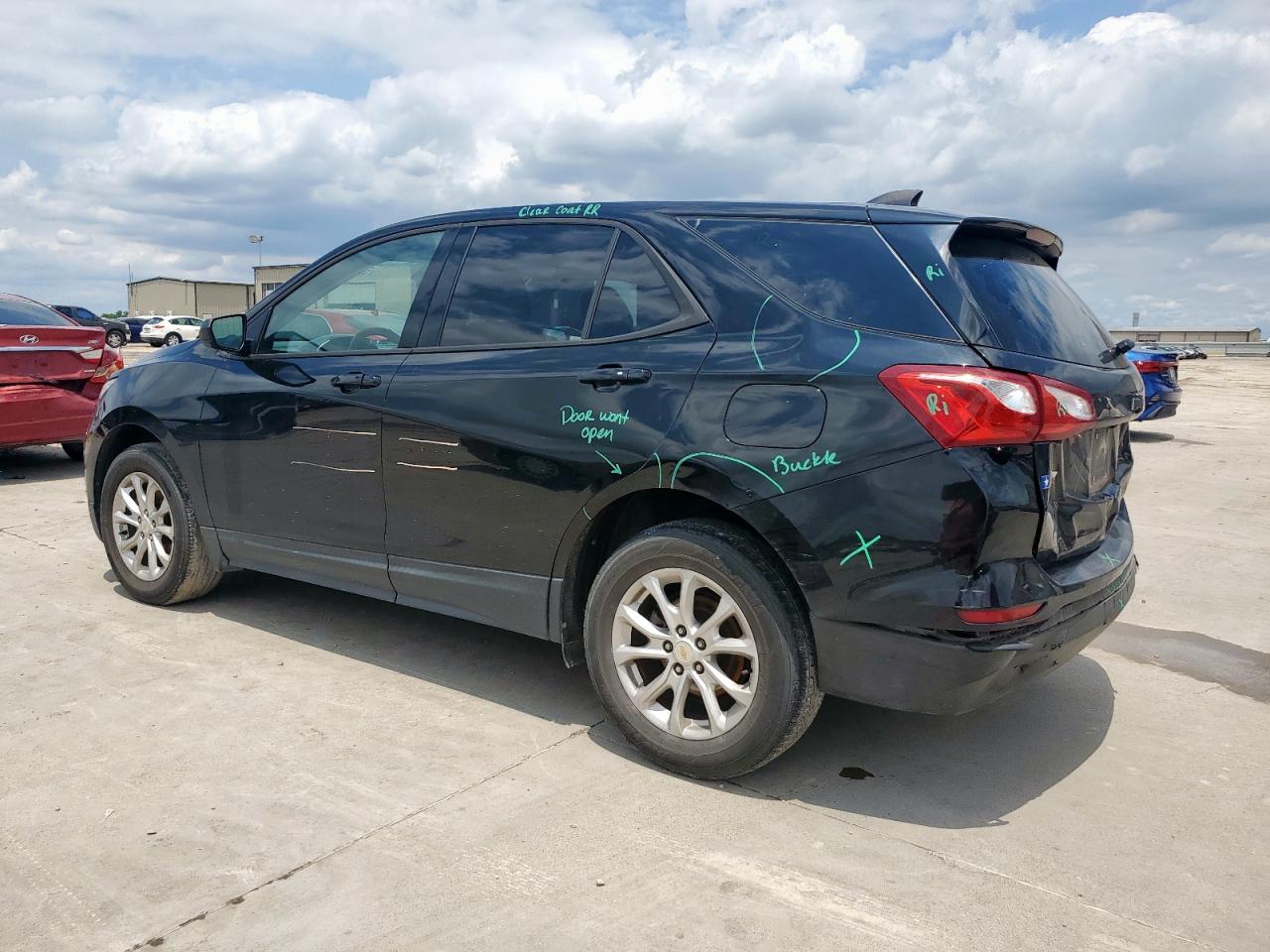 CHEVROLET EQUINOX 2019