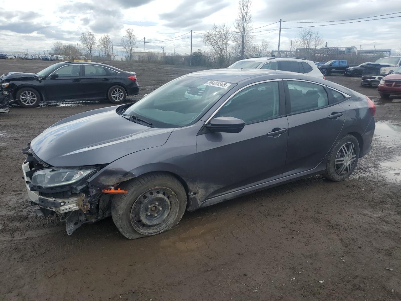 HONDA CIVIC LX
