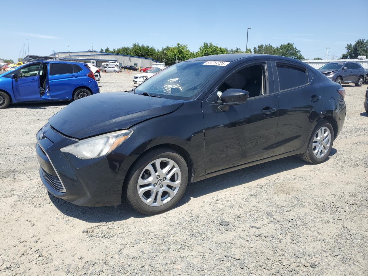 TOYOTA SCION IA
