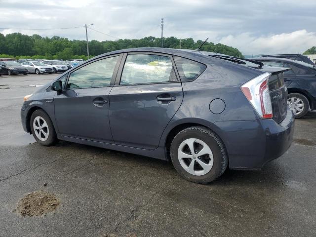 Vin: jtdkn3du0e1794234, lot: 51223705, toyota prius 20142