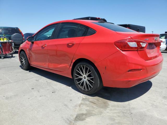 Vin: 1g1bc5sm0h7253229, lot: 55530565, chevrolet cruze ls 20172