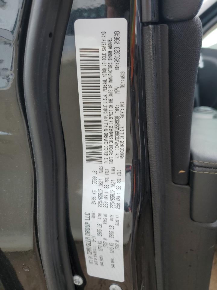 JEEP GRAND CHEROKEE LATITUDE