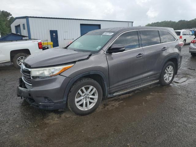 Vin: 5tdzarfh0gs018303, lot: 56657985, toyota highlander le 2016 img_1