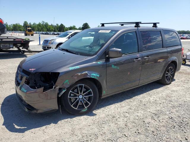 Vin: 2c4rdgeg3jr205510, lot: 58333925, dodge caravan gt 2018 img_1