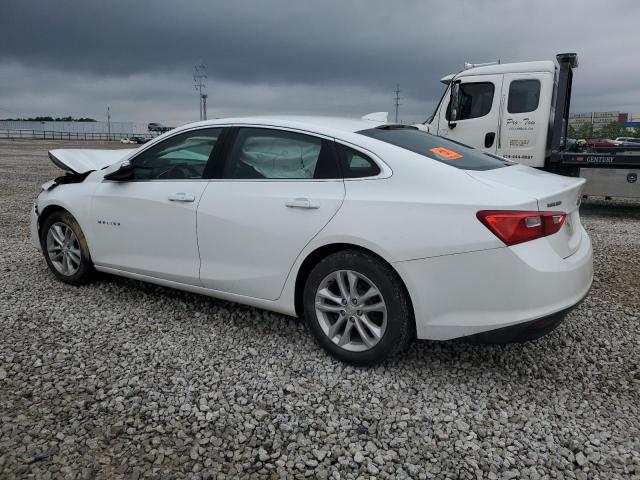 Vin: 1g1ze5st0gf209512, lot: 57333835, chevrolet malibu lt 20162