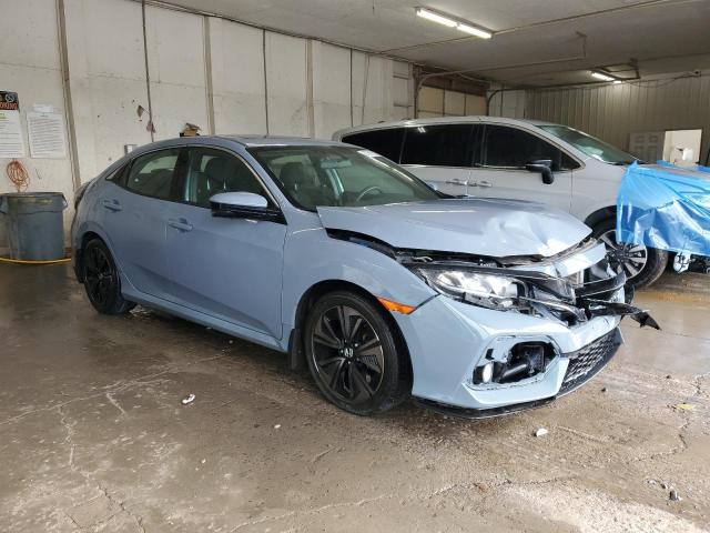 Vin: shhfk7h59ju200308, lot: 57584505, honda civic ex 20184