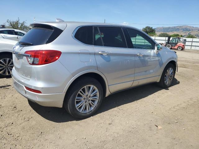 Vin: lrbfxasa4hd097370, lot: 57473455, buick envision preferred 20173