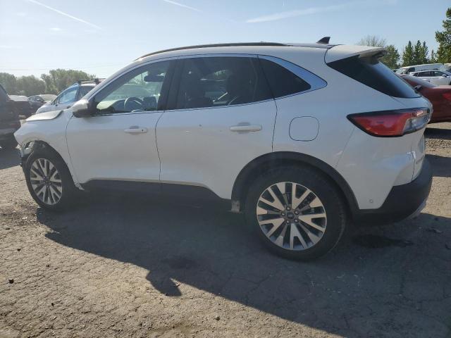 Vin: 1fmcu9dz8luc54546, lot: 56179375, ford escape titanium 20202