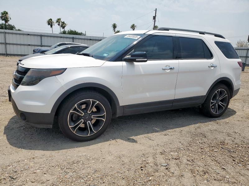 Vin: 1fm5k8gt1dgc90532, lot: 56433835, ford explorer sport 2013 img_1