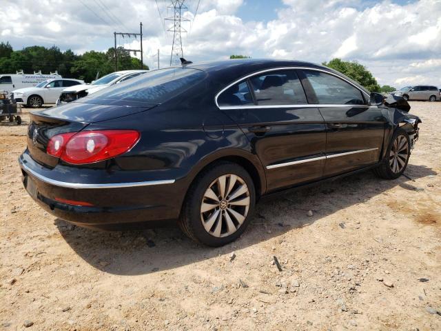 2011 VOLKSWAGEN CC SPORT - WVWMN7AN9BE701955