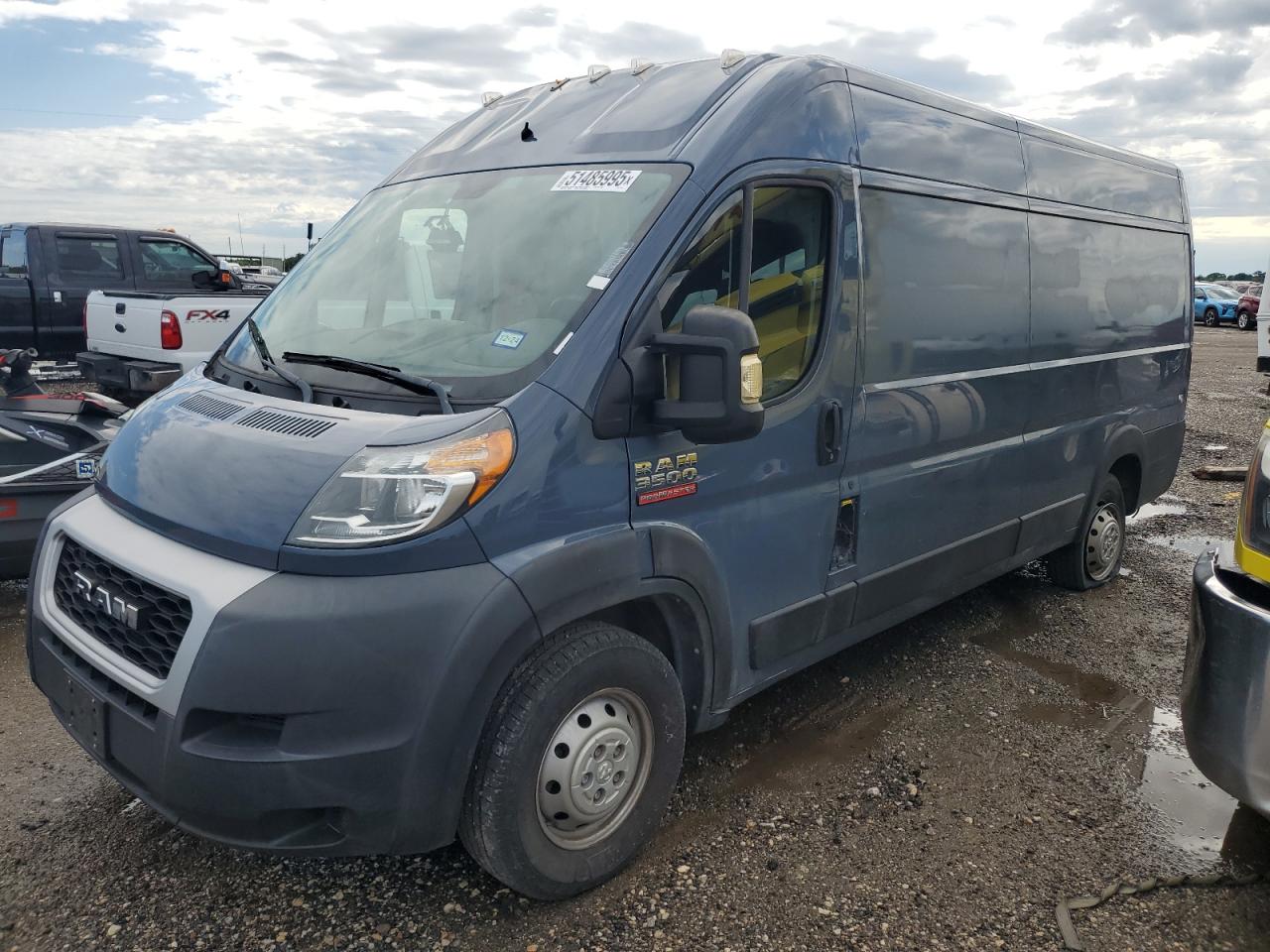 RAM PROMASTER 3500 HIGH