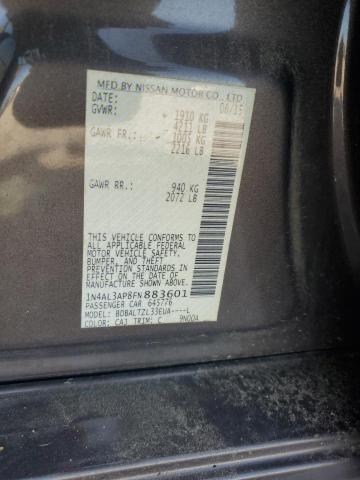 2015 NISSAN ALTIMA 2.5 - 1N4AL3AP8FN883601