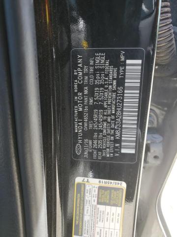 2017 HYUNDAI TUCSON LIM KM8J33A28HU273166