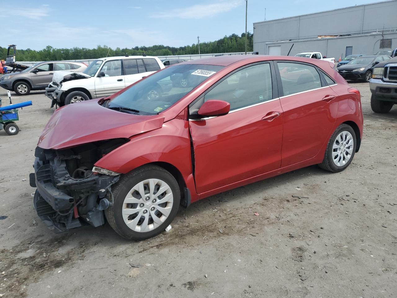 HYUNDAI ELANTRA GT